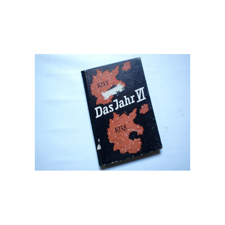 Livre Das jahr VI  33/38 et1