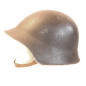 Casque Suisse  acier  ref ca 500