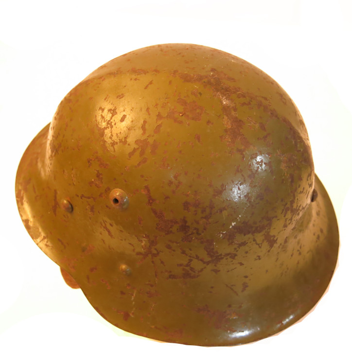 Casque Serbe  ref ca 473