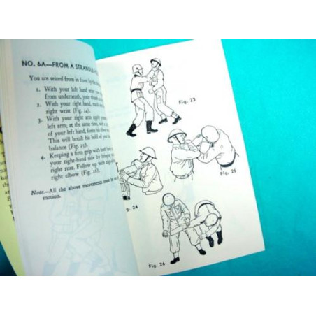 Livre Get Tough 39/45 par Major Fairbairn