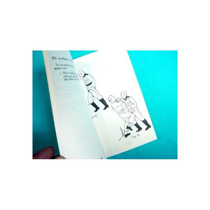 Livre Get Tough 39/45 par Major Fairbairn 
