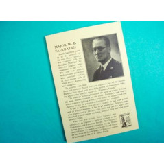 Get Tough's book by Major Fairbairn