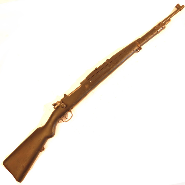 Carabine Mauser FN Herstal 1935 contrat Peruvien  calibre 7.65 x 53 numero 13543 categorie C