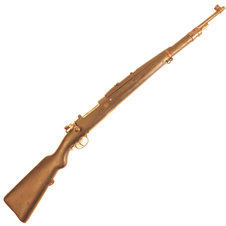 Carabine Mauser FN Herstal 1935 contrat Peruvien  calibre 7.65 x 53 numero 13543 categorie C