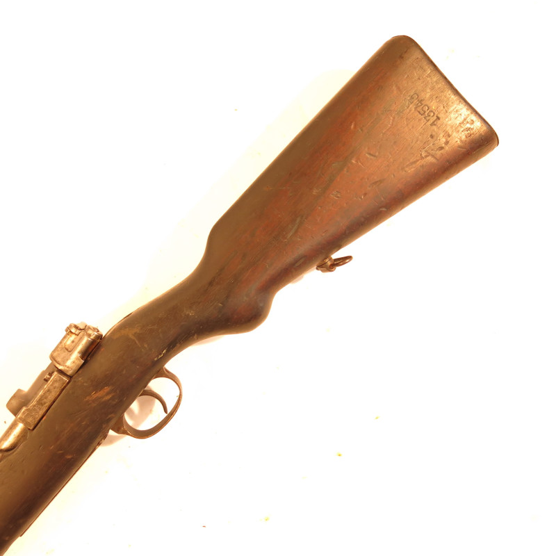 Carabine Mauser FN Herstal 1935 contrat Peruvien  calibre 7.65 x 53 numero 13543 categorie C