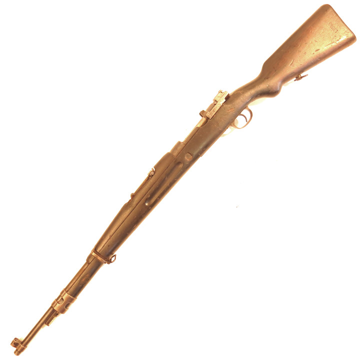 Carabine Mauser FN Herstal 1935 contrat Peruvien  calibre 7.65 x 53 numero 13543 categorie C