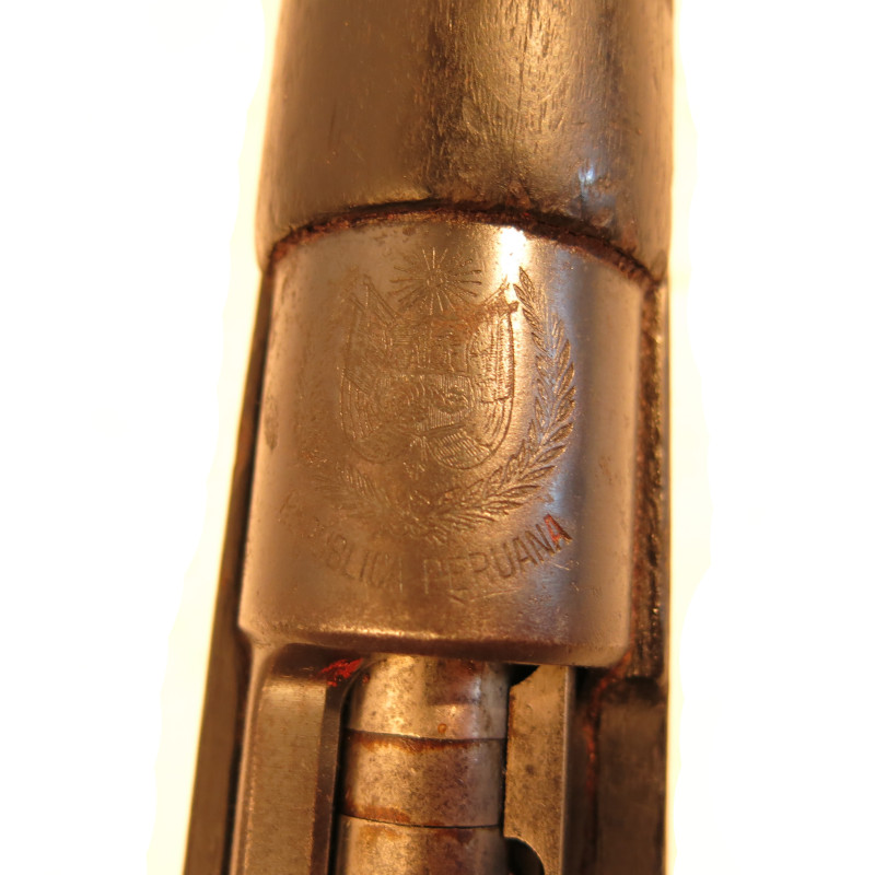 Carabine Mauser FN Herstal 1935 contrat Peruvien  calibre 7.65 x 53 numero 13543 categorie C