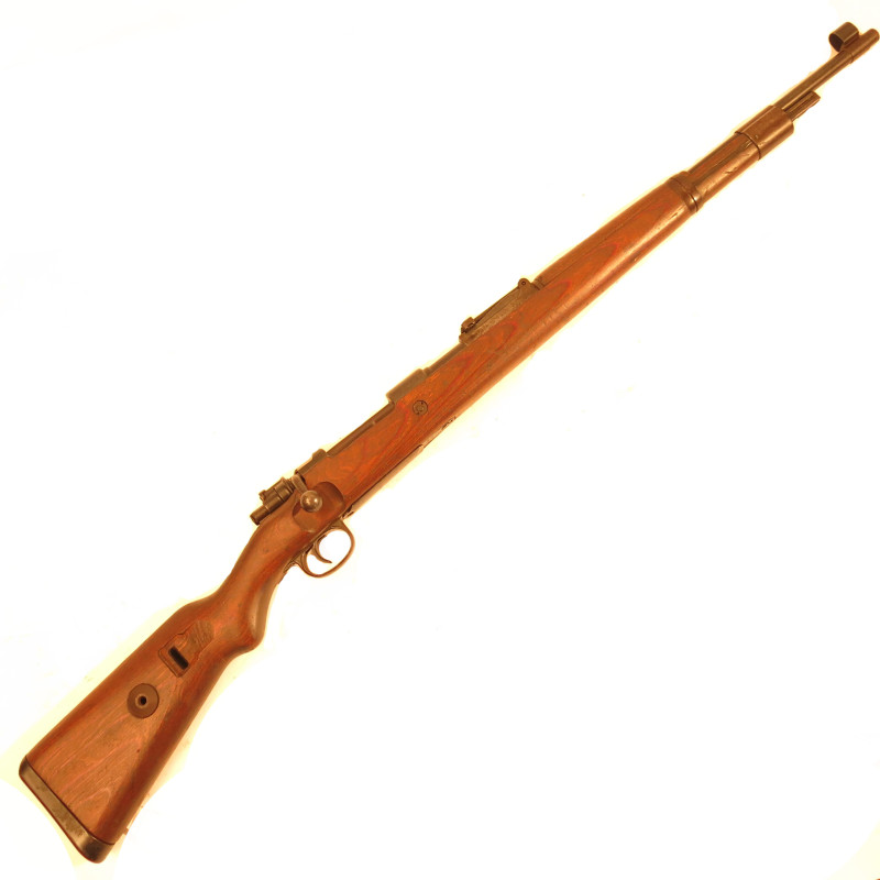 Mauser 98K code byf 44 N° 28176 calibre d'origine  8 x 57