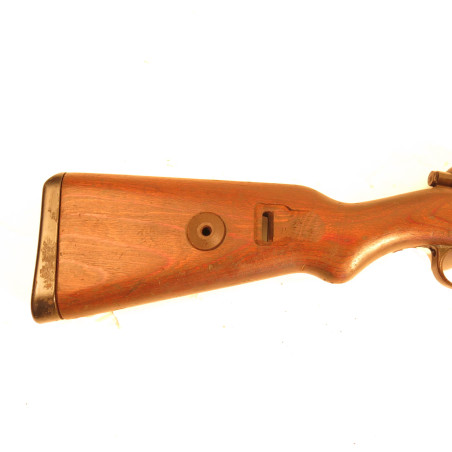 Mauser 98K code byf 44 N° 28176 calibre d'origine  8 x 57