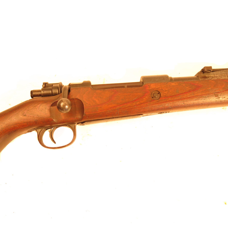 Mauser 98K code byf 44 N° 28176 calibre d'origine  8 x 57