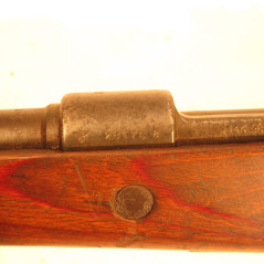 Mauser 98K code byf 44 N° 28176 calibre d'origine  8 x 57