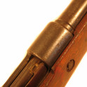 Mauser 98K code byf 44 N° 28176 calibre d'origine  8 x 57