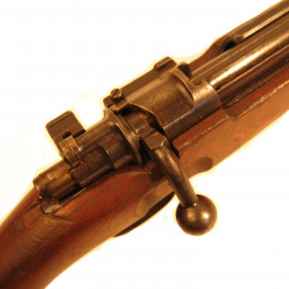 Mauser 98K code byf 44 N° 28176 calibre d'origine  8 x 57