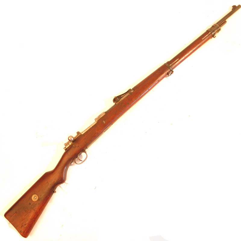 Beau Mauser Gew 98 contrat Peruvien 1909   calibre 7.65 x 53  numéro 17763