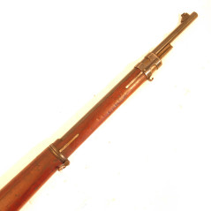 Beau Mauser Gew 98 contrat Peruvien 1909   calibre 7.65 x 53  numéro 17763