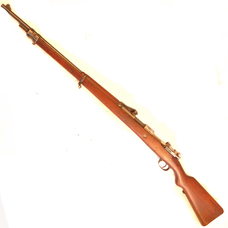 Beau Mauser Gew 98 contrat Peruvien 1909   calibre 7.65 x 53  numéro 17763