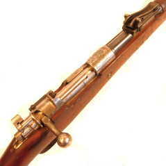 Beau Mauser Gew 98 contrat Peruvien 1909   calibre 7.65 x 53  numéro 17763