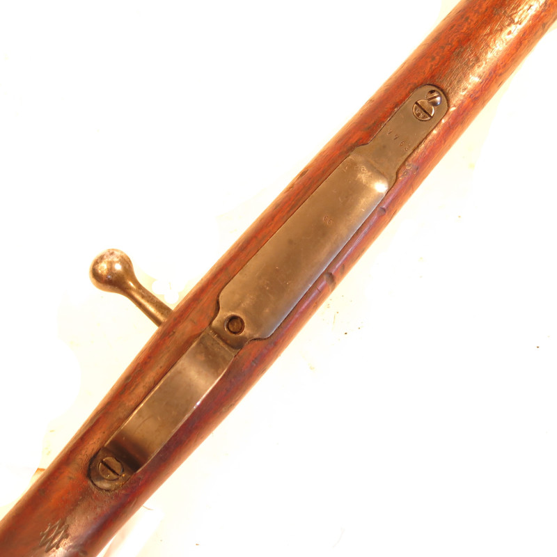 Beau Mauser Gew 98 contrat Peruvien 1909   calibre 7.65 x 53  numéro 17763