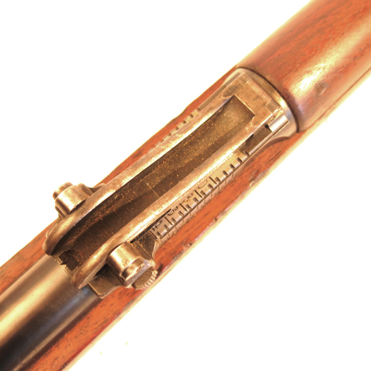 Beau Mauser Gew 98 contrat Peruvien 1909   calibre 7.65 x 53  numéro 17763