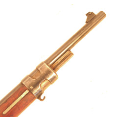 Beau Mauser Gew 98 contrat Peruvien 1909   calibre 7.65 x 53  numéro 17763