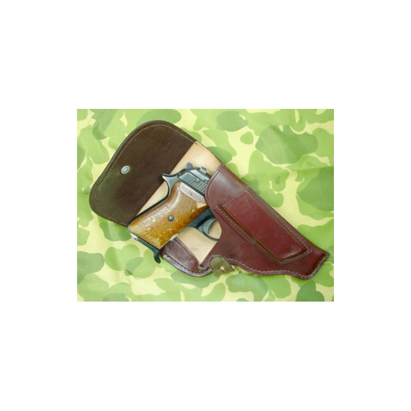 Etui cuir Beretta 70 marron