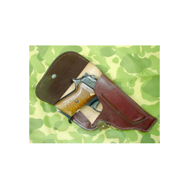 Etui cuir Beretta 70 marron