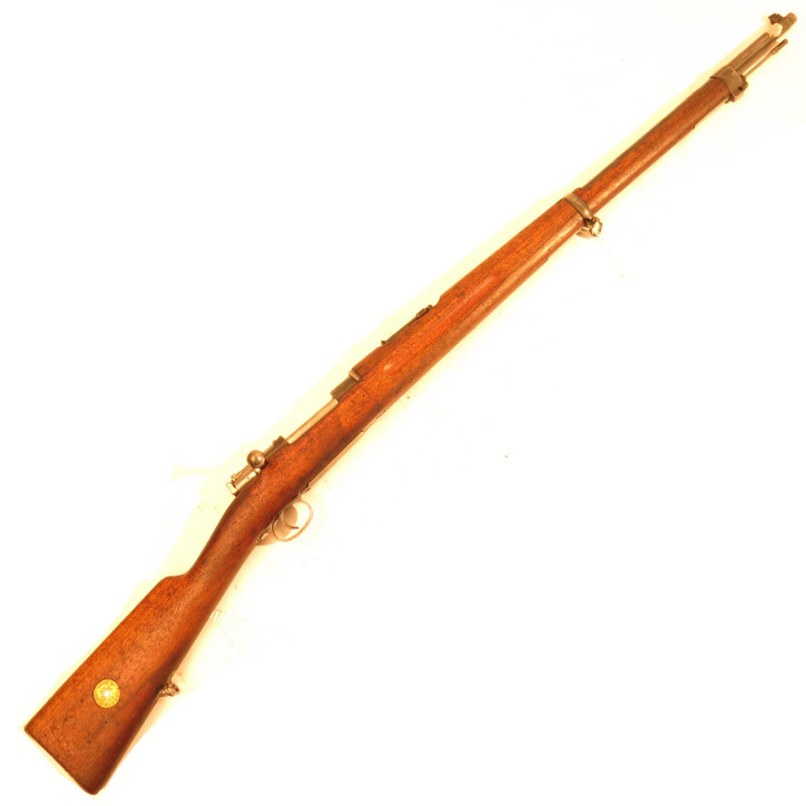 Carl Gustaf M96 calibre 6.5 x 55 N° 308799 daté 1912 catégorie D2 libre 