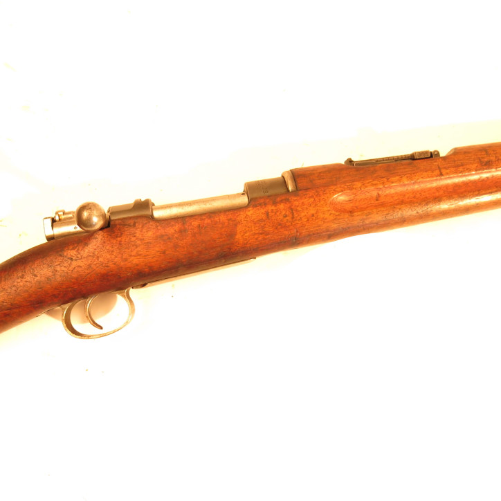 Carl Gustaf M96 calibre 6.5 x 55 N° 308799 daté 1912 catégorie D2 libre 