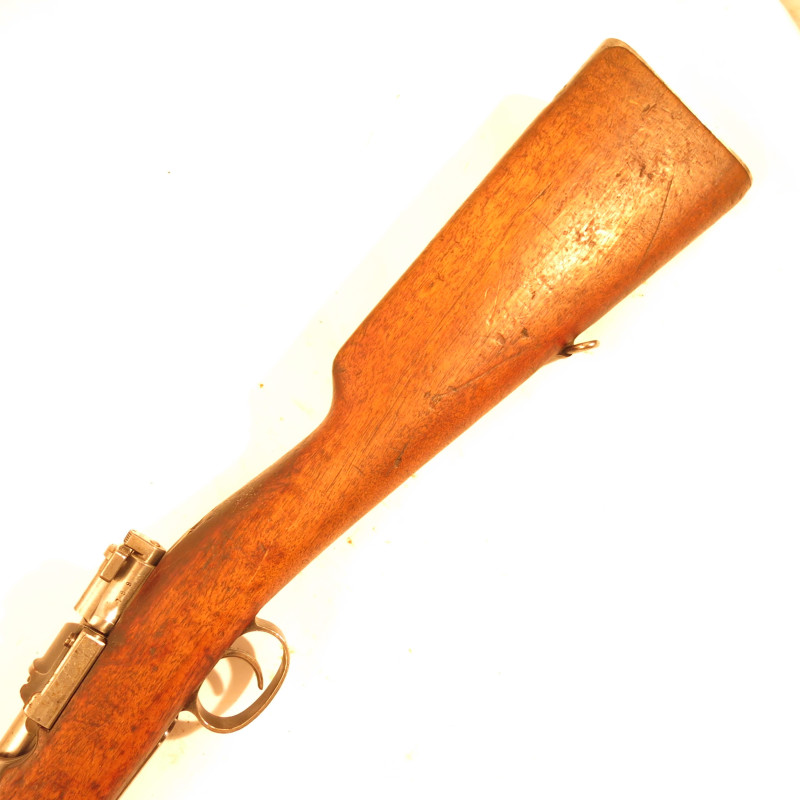 Carl Gustaf M96 calibre 6.5 x 55 N° 308799 daté 1912 catégorie D2 libre 