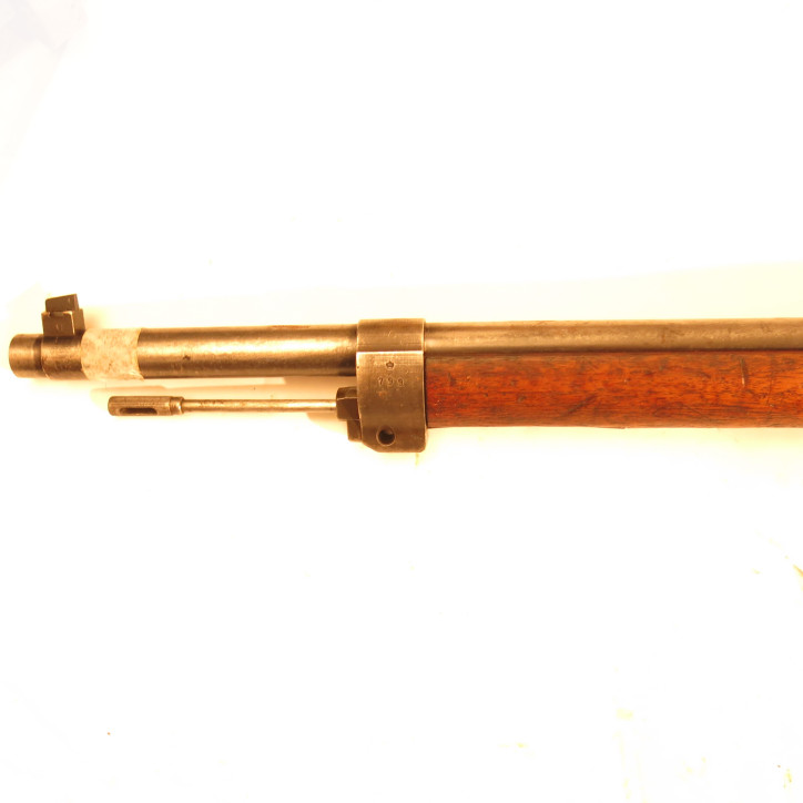 Carl Gustaf M96 calibre 6.5 x 55 N° 308799 daté 1912 catégorie D2 libre 