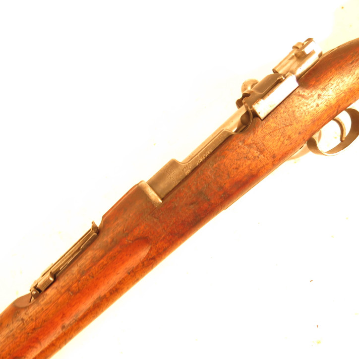 Carl Gustaf M96 calibre 6.5 x 55 N° 308799 daté 1912 catégorie D2 libre 