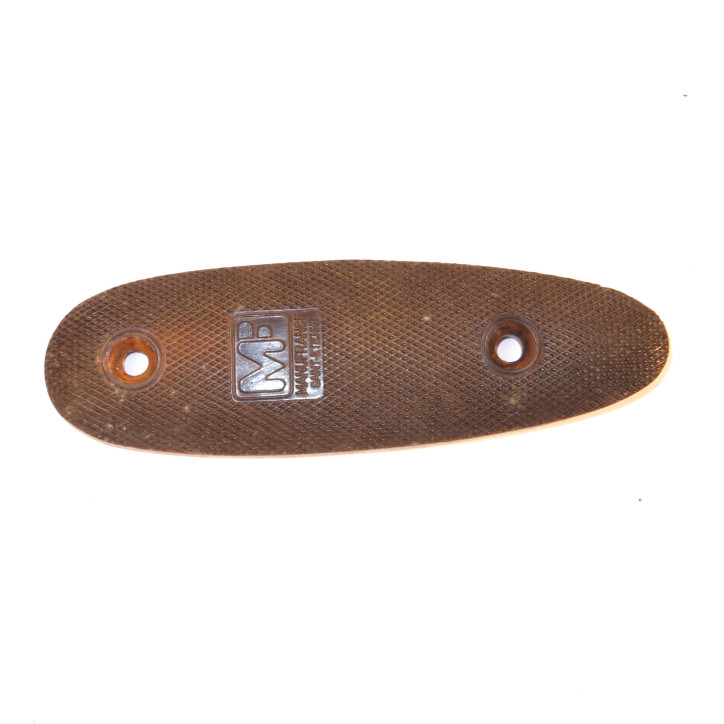 Plaque de couche fusil Manufrance rapid