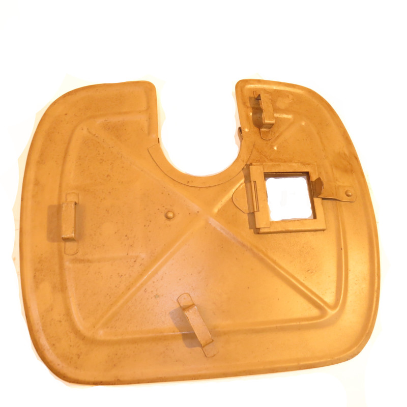 Bouclier de  panzerschreck Allemand ww2