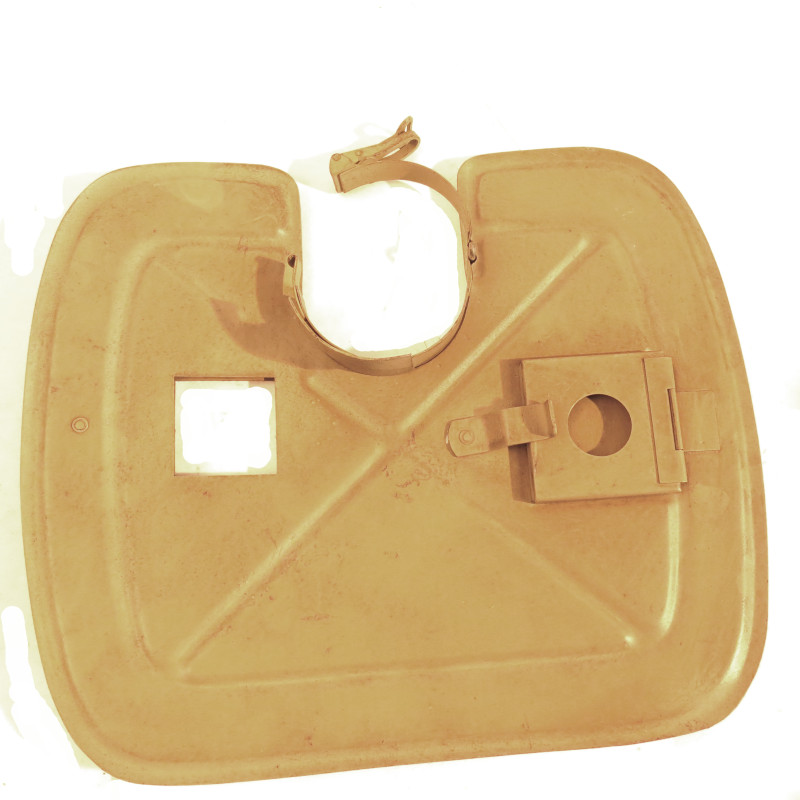 Bouclier de  panzerschreck Allemand ww2