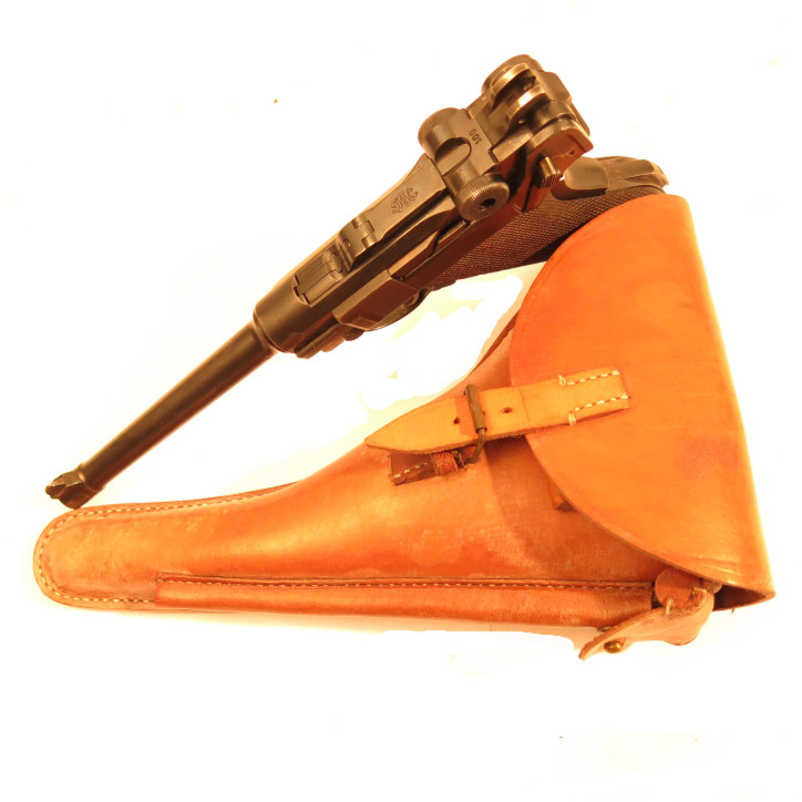 Navy Luger P08 holster 