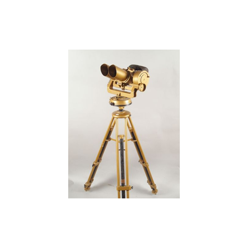 Tête de trepied Allemand modèle 39 couleur sable