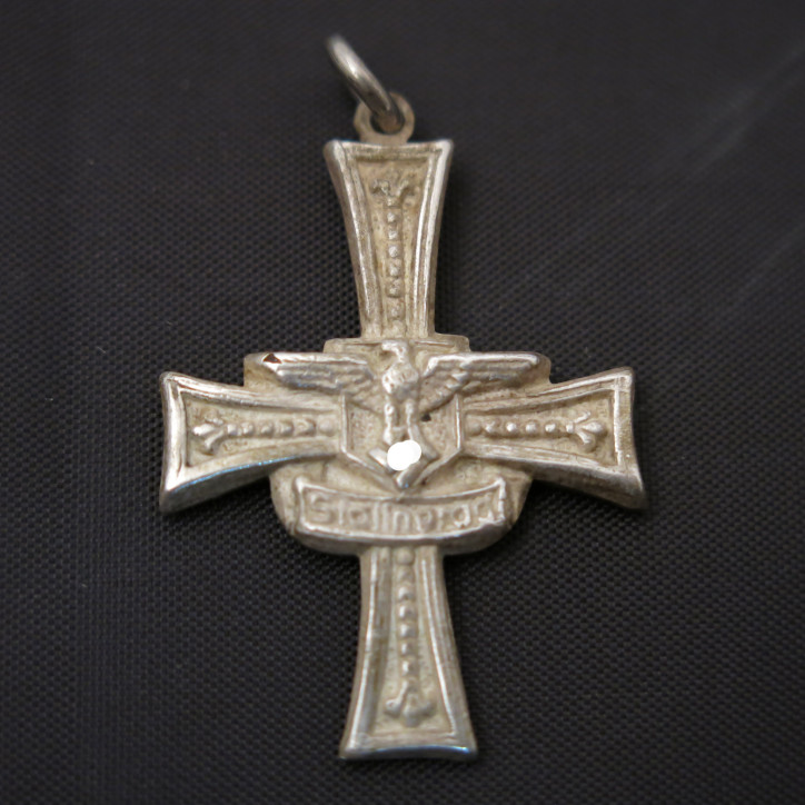 Cross Stalingrad silver German ww2 ref bo 73 