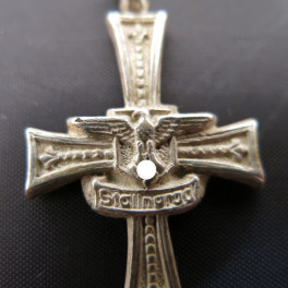 Croix Stalingrad argent