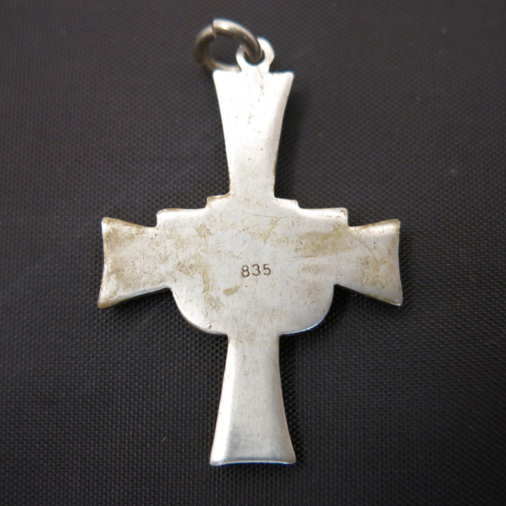 Cross Stalingrad silver German ww2 ref bo 73 