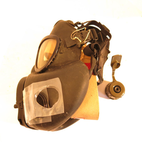 Masque a gaz  M17 A1  US Vietnam neuf  ref ma77