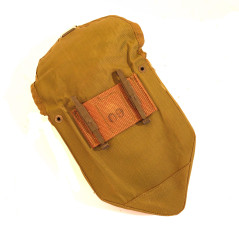 Pelle pliante avec housse nylon originale US army Vietnam 1972