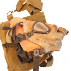 Masque M17  emballage d'origine 1962