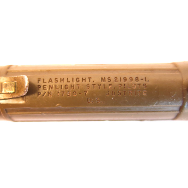 Flashlight US AF  Vietnam 