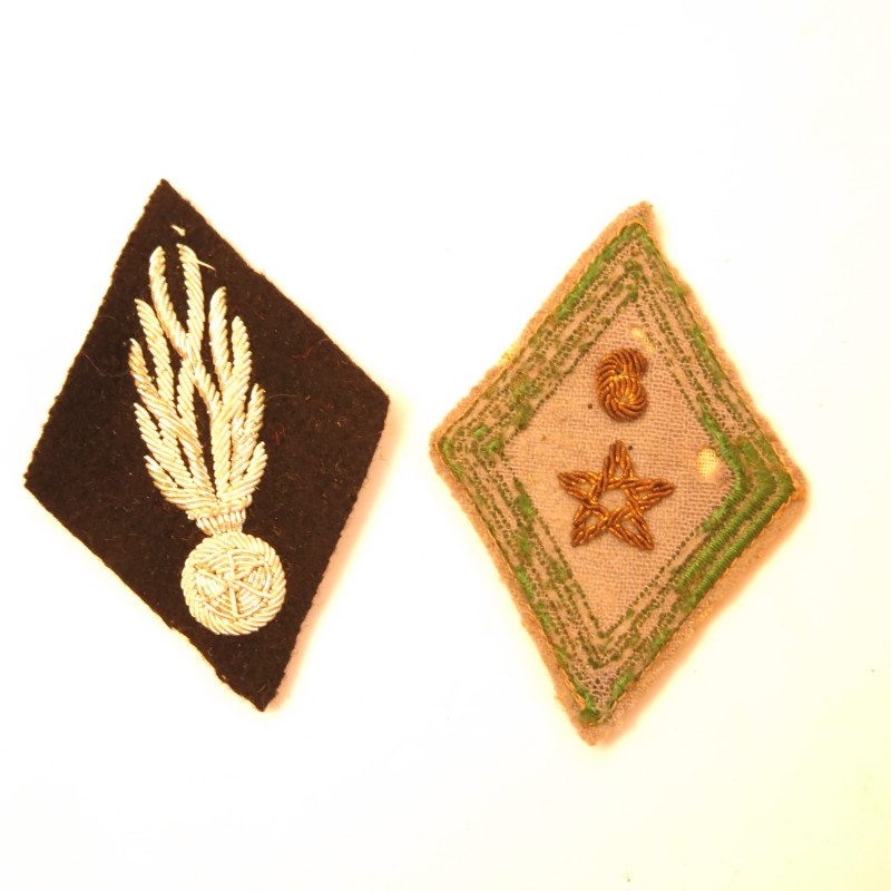 Coin de col ref co 40 bo 9