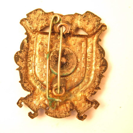 Insigne pompiers ref po47  bo 9