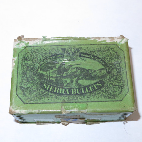 73 Ogives Sierra 8 mm  cal .323 DIA 175 gr Spitzer