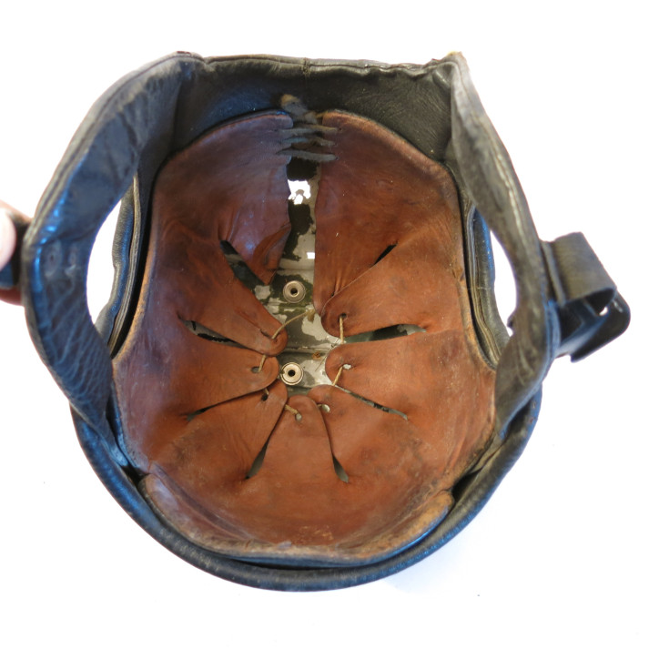 Casque tankiste US Army  ref ca 479