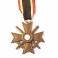 Croix du merite 1939 avec glaives  originale ref bo 11  