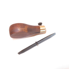 Tournevis réglementaire Armée Suisse 1° modèle pour fusil et Luger 