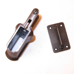 Attache métal pour étui crosse en bois pour PA Browning FN 1903